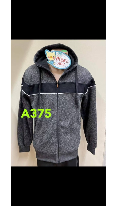 hanorac barbati m-3xl 5/set