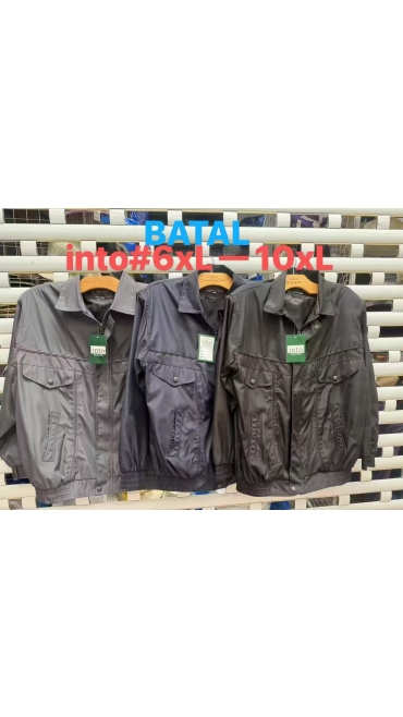 geaca barbati batal 6xl-10xl 5/set