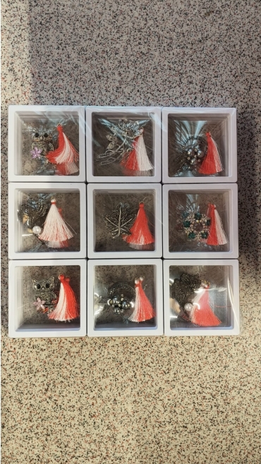 vesta dama batal 6xl-10xl 5/set