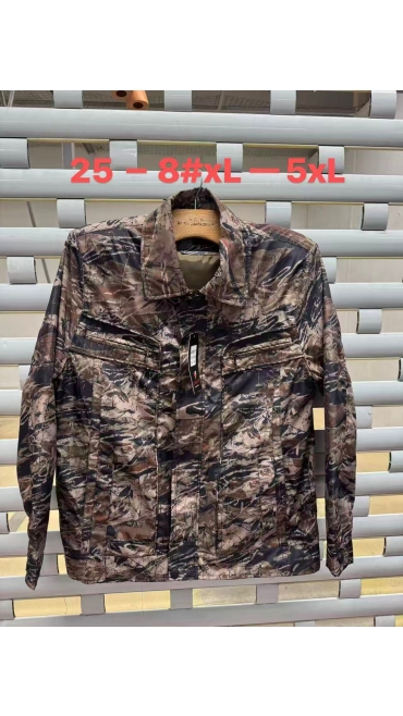 jacheta barbati xl-5xl 5/set