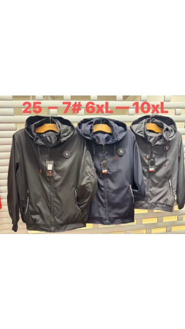 geaca barbati 6xl-10xl 5/set