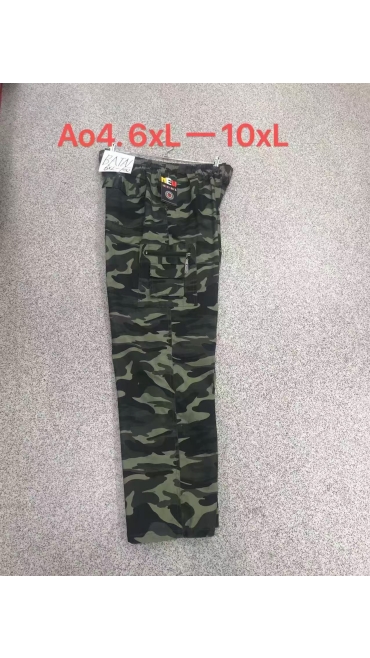 pantaloni barbati batal 6xl-10xl 5/set