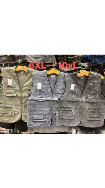 vesta barbati 6xl-10xl 5/set