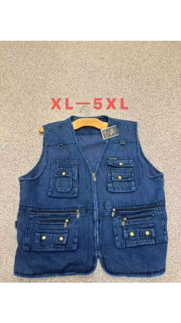 vesta barbati xl-5xl 5/set