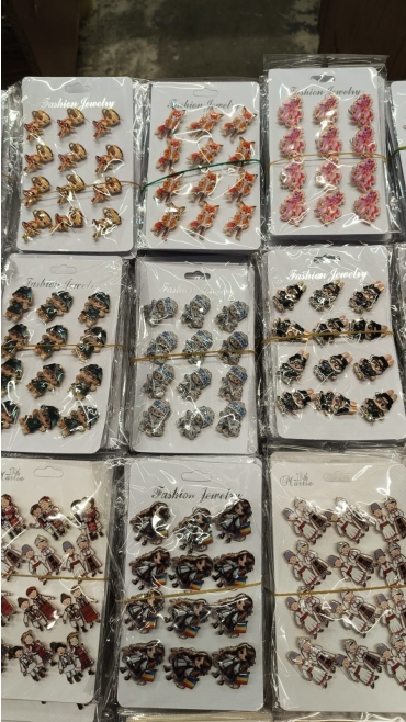 12 buc per folie martisoare 5/set