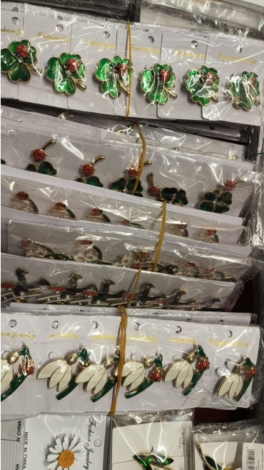 12 buc per folie martisoare 5/set