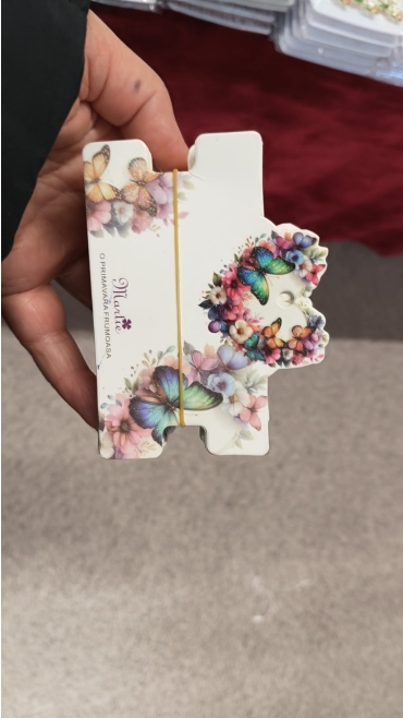 set cutii martisoare 5/set