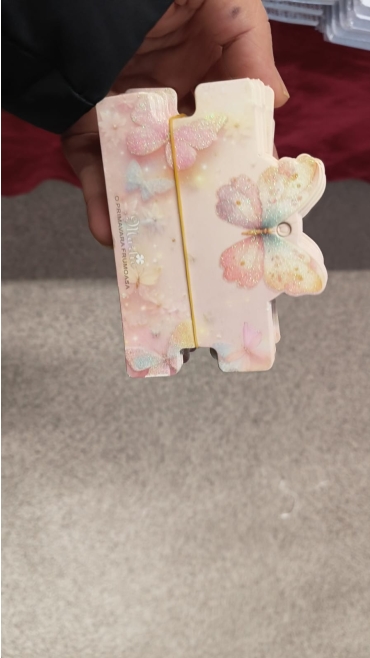 set cutii martisoare 5/set