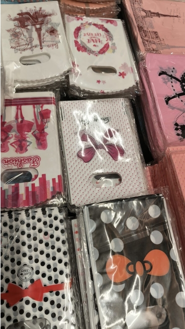 set pungue martisoare 10/set