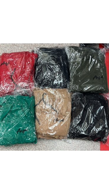 pantaloni dama s-xl 5/set