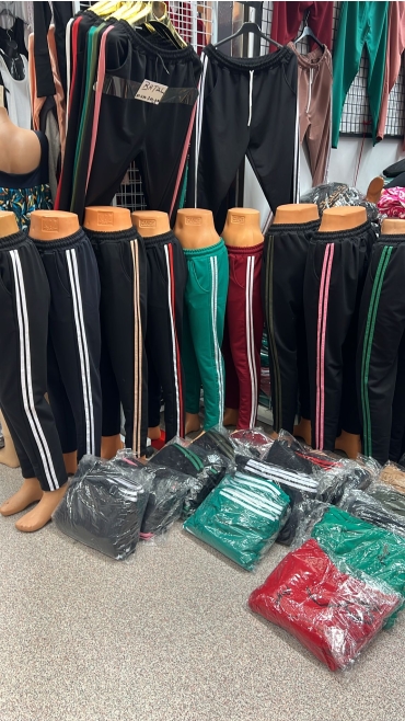 pantaloni dama s-xl 5/set