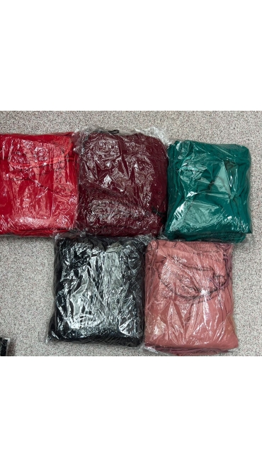 pantaloni dama batal xl-5xl 5/set