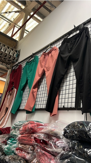 pantaloni dama batal xl-5xl 5/set