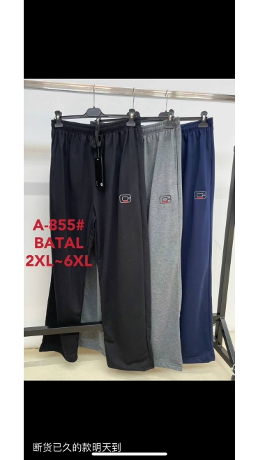 pantaloni barbati 3xl-7xl 5/set