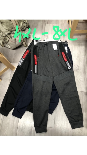 pantaloni barbati 4xl-8xl 5/set