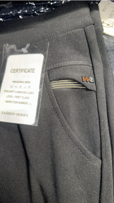 pantaloni dama xl-6xl sau 7xl-12xl 6/set