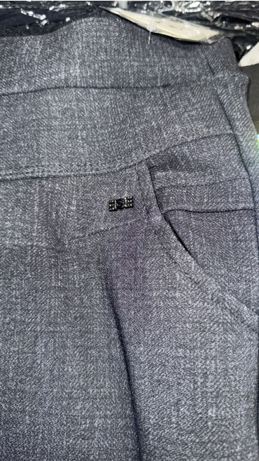 pantaloni dama xl-6xl sau 7xl-12xl 6/set