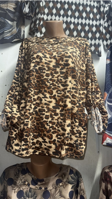 bluza dama xl-5xl 10/set