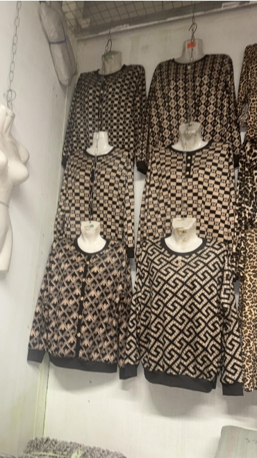 bluza dama xl-5xl 10/set