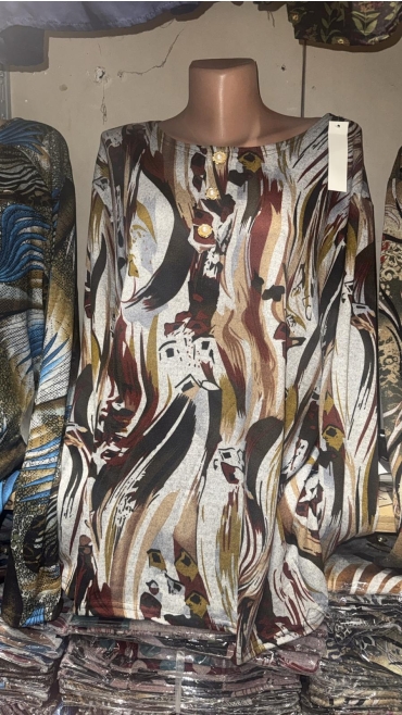 bluza dama xl-5xl 10/set