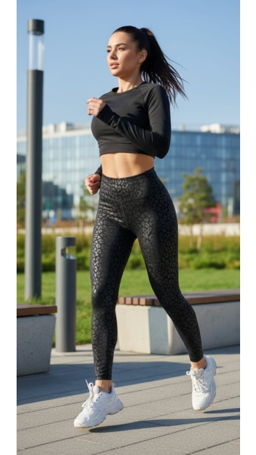 colanti dama s-2xl 5/set