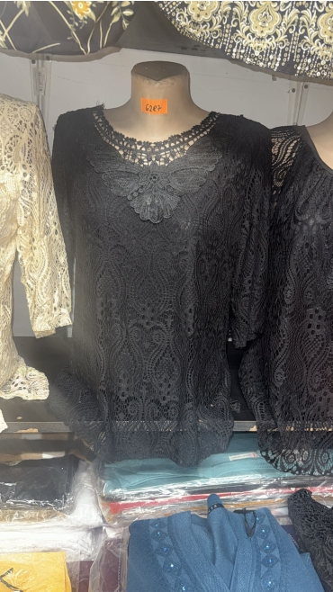 bluza dama xl-5xl 5/set