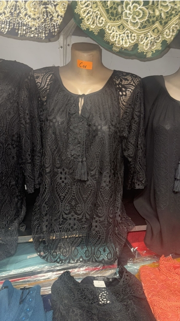 bluza dama xl-5xl 5/set