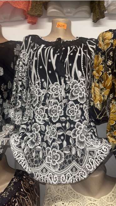 bluza dama xl-5xl 5/set