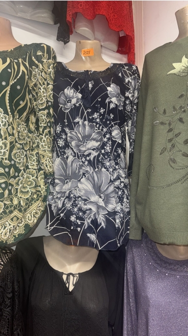 bluza dama xl-5xl 5/set