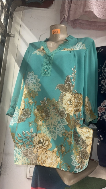 bluza dama xl-5xl 5/set