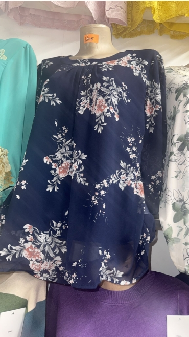 bluza dama xl-5xl 5/set