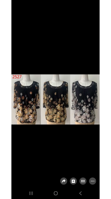 bluza dama 52-60 5/set