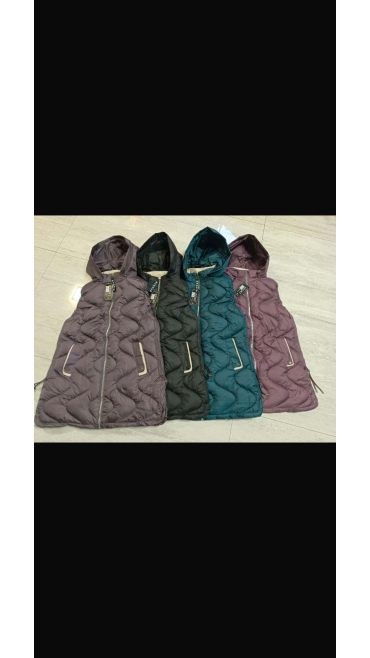 vesta dama s-2xl 5/set