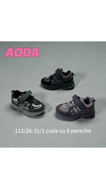incaltaminte copii 26-31 8/set