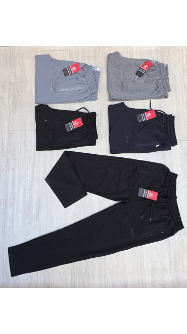 pantaloni trening barbati 3xl-7xl 5/set
