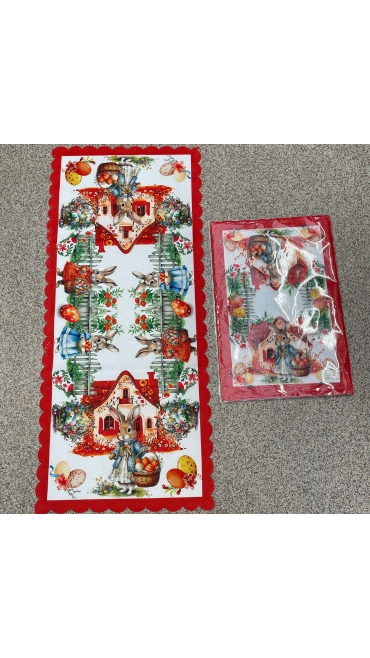 napron 40x85 cm 12/set