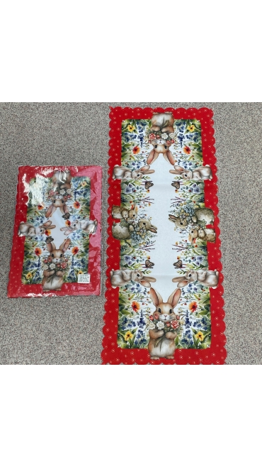 napron 40x85 cm 12/set