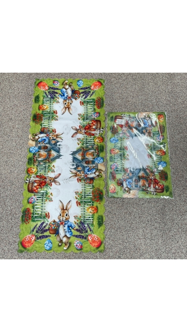 napron 40x85 cm 12/set