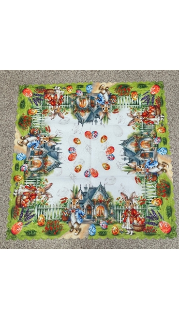 napron 85x85 cm 5/set