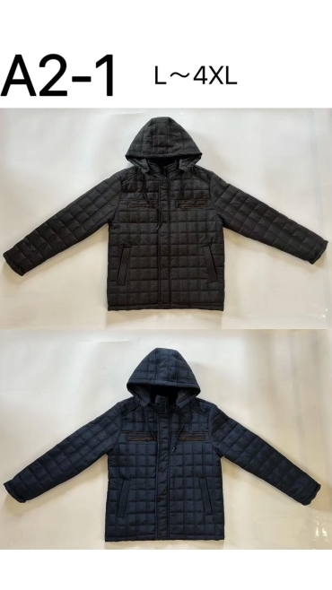 geaca barbati 4xl-8xl 5/set