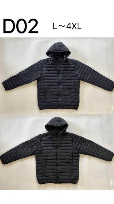 geaca barbati 4xl-8xl 5/set