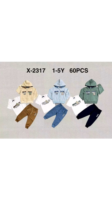 compleu copii 1-5 ani 5/set