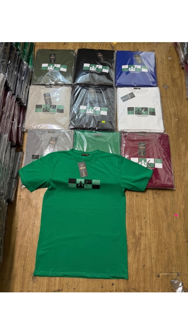 tricou barbati batal 2xl-6xl 5/set