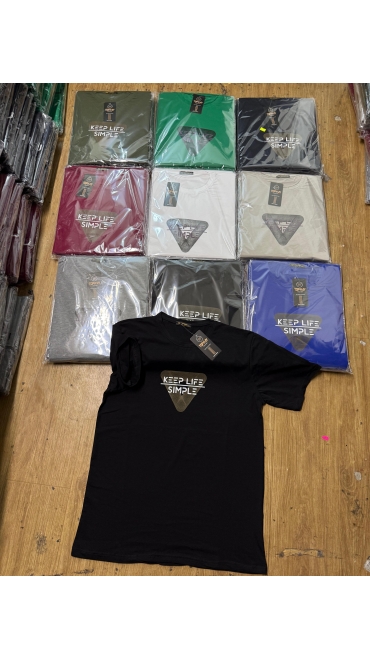 tricou barbati batal 2xl-6xl 5/set
