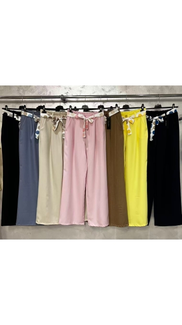 pantaloni dama 4/set