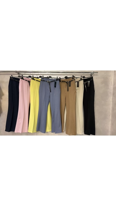 pantaloni dama 4/set