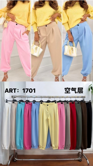 pantaloni dama 4/set