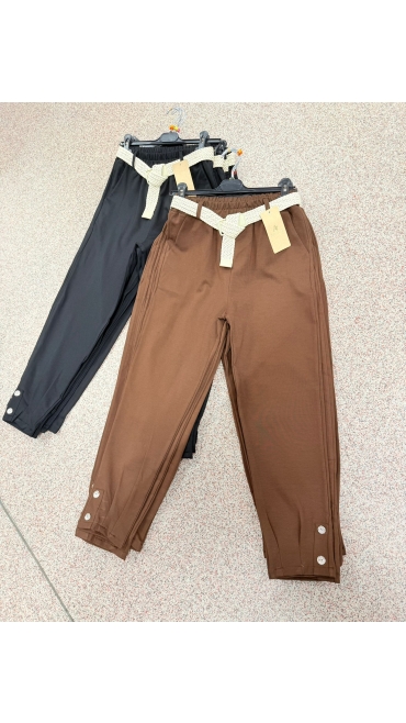 pantaloni dama s-2xl 5/set