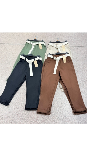 pantaloni dama s-2xl 5/set