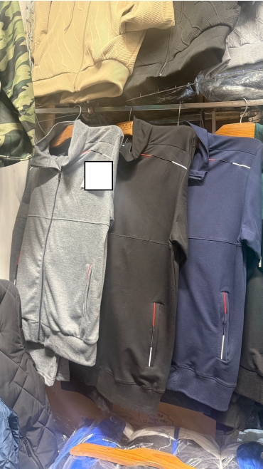 trening barbati m-3xl 5/set